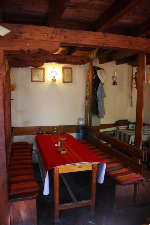 Bakalnitsa Trakiya Hotel Popovets Eksteriør billede