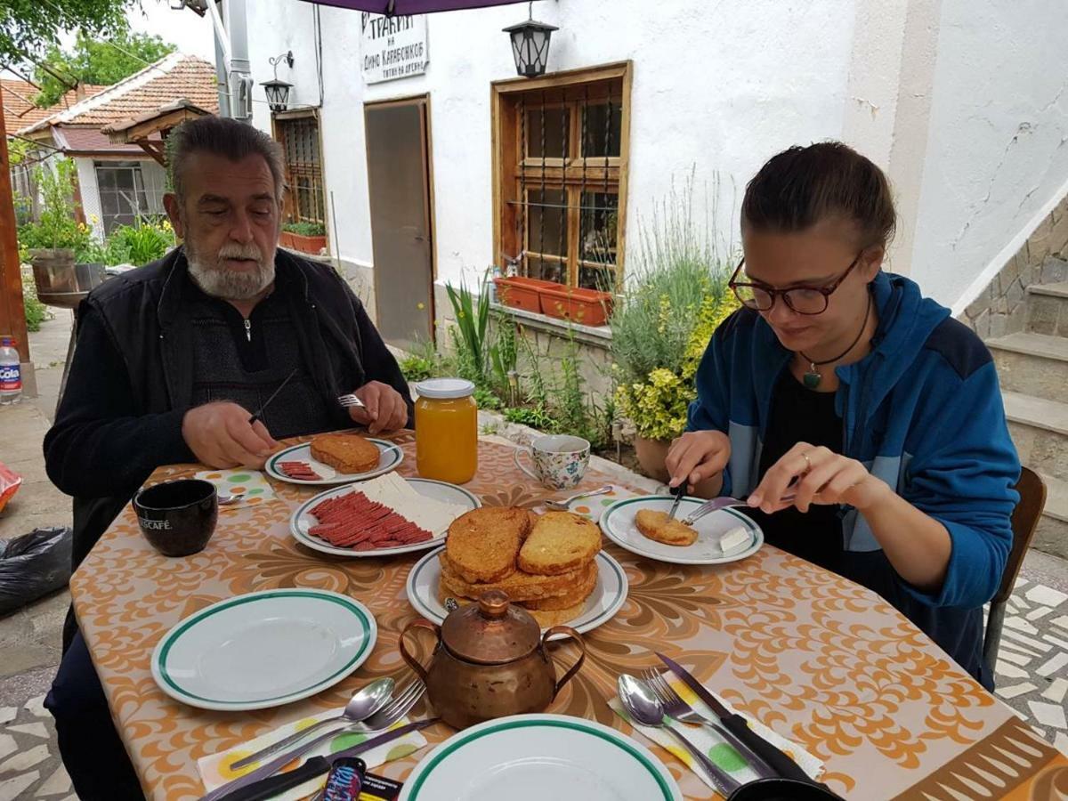 Bakalnitsa Trakiya Hotel Popovets Eksteriør billede